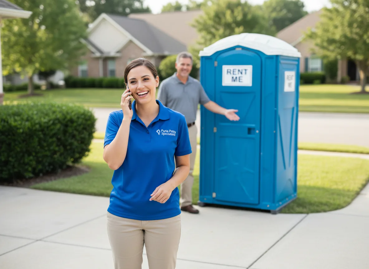 Portable Toilet Rental Houma, LA FAQs